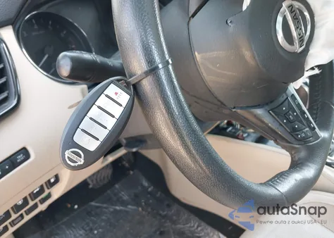 2020 Nissan Rogue Sl Intelligent Awd из США, поврежденный, VIN 5N1AT2MV9LC757684